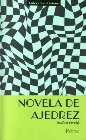 Libro Novela De Ajedrez 9786287907225