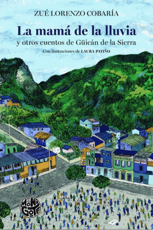 La mama de la lluvia