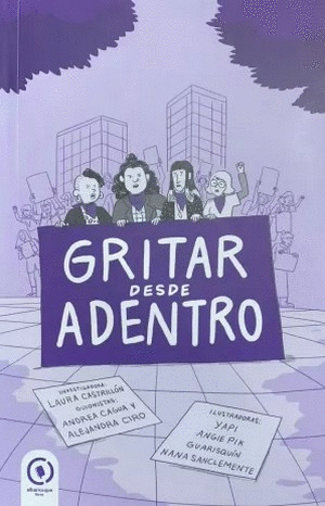 Gritar desde adentro