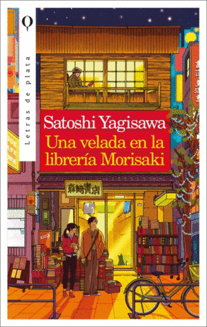 Velada En La Librería Morisaki, Una (Col)