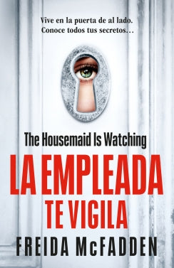 Libro La Asistenta Te Vigila (La Asistenta 3) 9786289582185