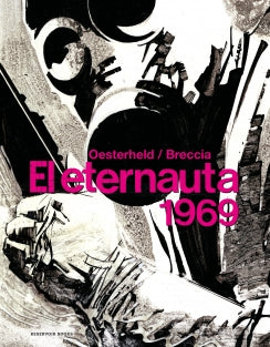 Libro El Eternauta 1969 9786289599954