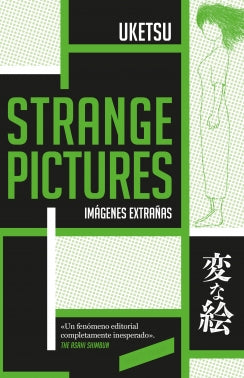 Libro Strange Pictures 9786289599985