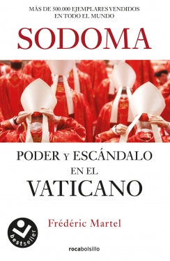 Libro Sodoma 9786289678819