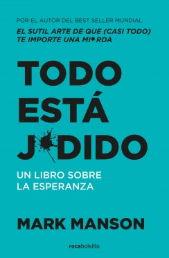 Libro Todo Está Jodido 9786289678826