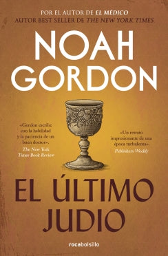 Libro El Último Judío 9786289678833