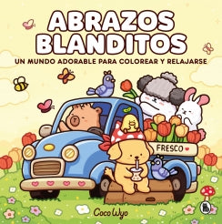 Libro Abrazos Blanditos 9786289679755