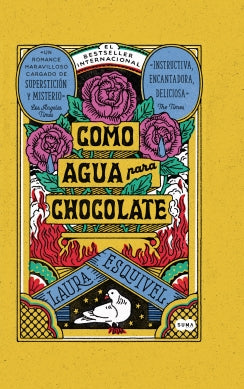 Libro Como Agua Para Chocolate 9786289689198
