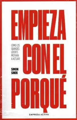 Empieza con el Porqué