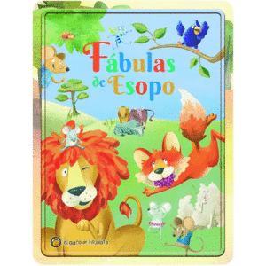Libro Aventuras Enlatadas - Fabulas De Esopo 9786313071616