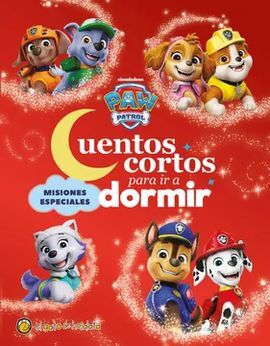 Libro Misiones Especiales Paw Patrol 9786313071654