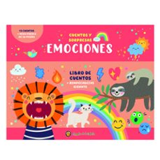 Libro Emociones : Cuentos Y Sorpresas 9786313071814