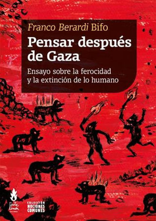 Libro Pensar Despues De Gaza Ensayo Sobre 9786316507327