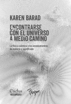 Libro Encontrarse Con El Universo A Medio Camino 9786316714053