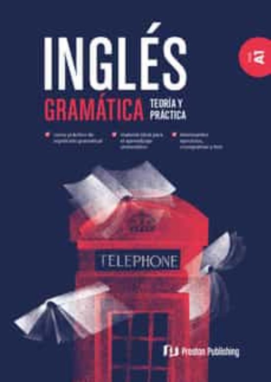 Libro Ingles Gramatica Teoria Y Practica A1 9788366384859