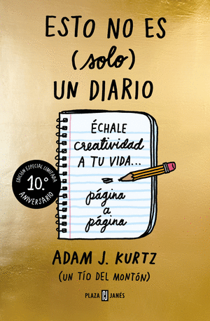Libro Esto No Es (Solo) Un Diario 9788401029738