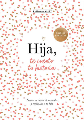 Libro Hija Te Cuento Tu Historia 9788401030031