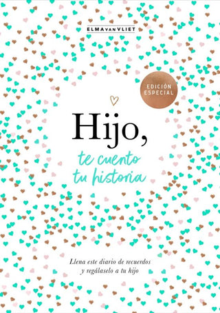 Libro Hijo Te Cuento Tu Historia 9788401030048