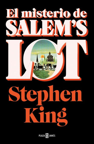Libro El Misterio De Salem'S Lot 9788401037832