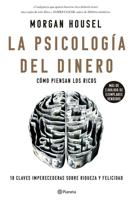 La Psicologia del Dinero (ESP)