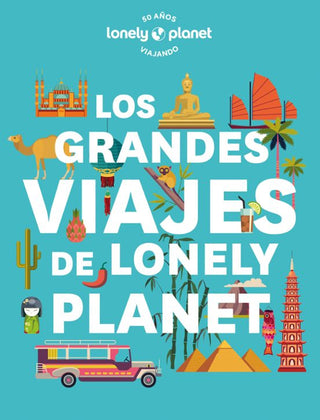 Libro Grandes Viajes 9788408268567