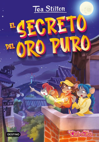 Libro El Secreto Del Oro Puro 9788408271000