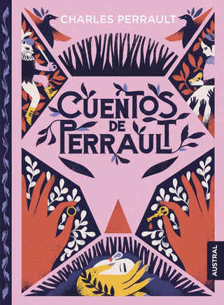 Libro Cuentos De Charles Perrault 9788408272380
