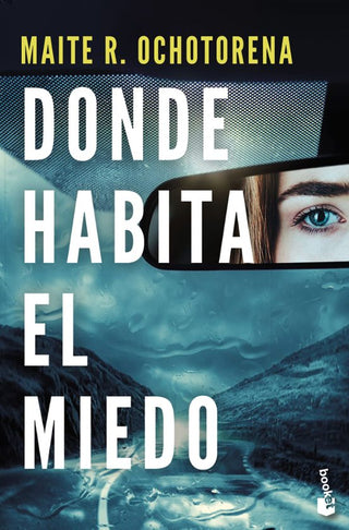 Libro Donde Habita El Miedo 9788408275855