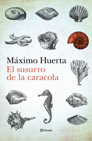 Libro El Susurro De La Caracola 9788408275985