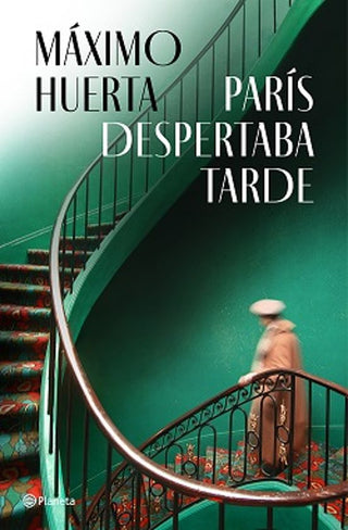 Libro París Despertaba Tarde                             9788408282396