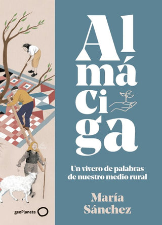 Libro Almáciga                                           9788408283003