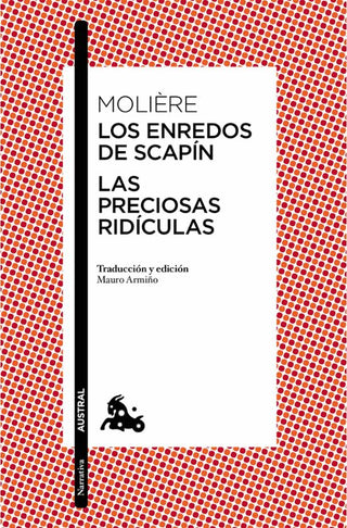 Libro Las Preciosas Ridículas / Los Enredos De Scapín 9788408283874