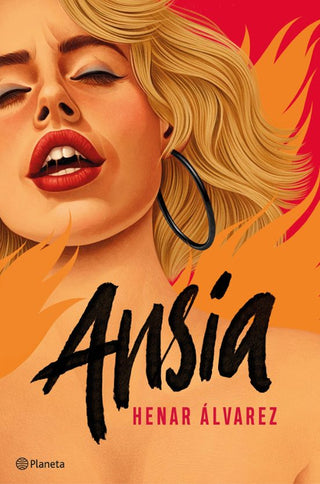 Libro Ansia                                              9788408284666