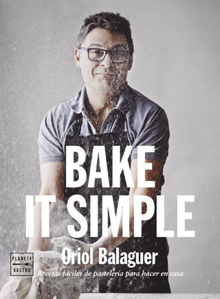 Libro Bake It Simple. Edición Tapa Blanda                9788408284888