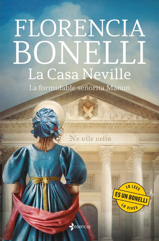 La Casa Neville  La Formidable Señorita Manon