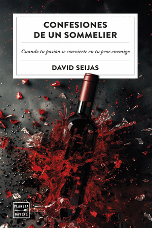 Libro Confesiones De Un Sommelier                        9788408288541