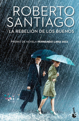 Libro La Rebelión De Los Buenos 9788408288930