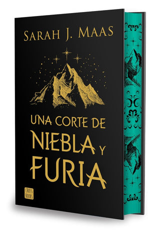 Una corte de niebla y furia Edición Especial