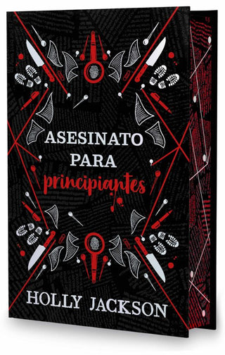 Libro Asesinato Para Principiantes. Edición Especial 9788408292630