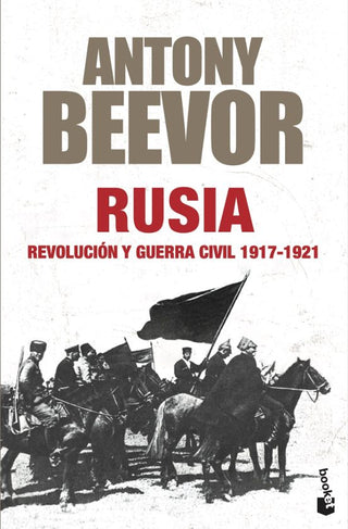 Libro Rusia                                              9788408293620