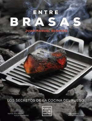 Libro Entre Brasas 9788408295402