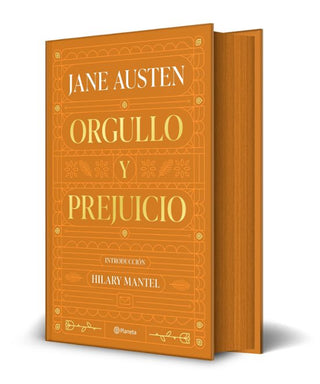 Libro Orgullo Y Prejuicio 9788408295525