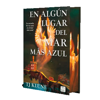 Libro En Algún Lugar Mar Más Azul 9788408298137