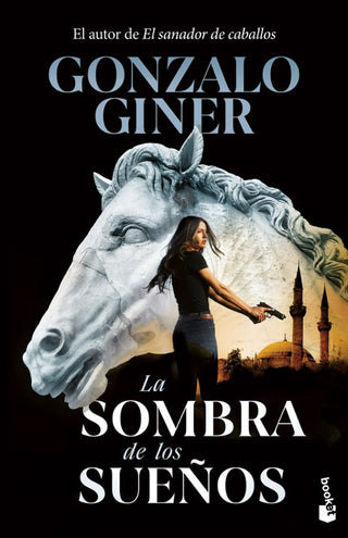 Libro La Sombra De Los Sueños 9788408302919