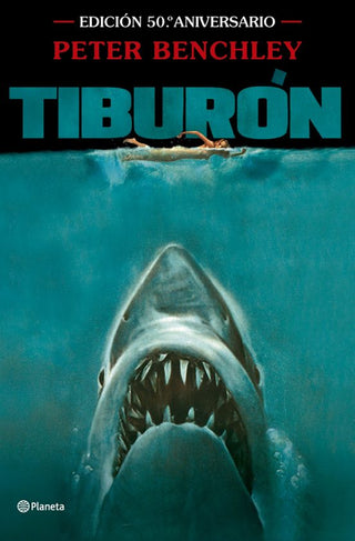 Libro Tiburón 9788408303572