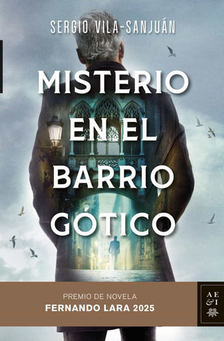 Libro Misterio En El Barrio Gótico 9788408305910