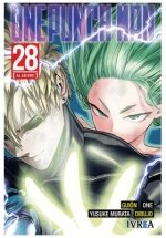 Libro One Punch Man 28 9788410007574