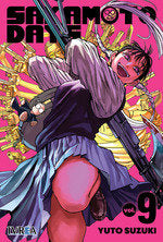 Libro Sakamoto Days 9 9788410007598