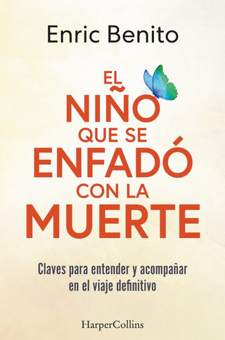 Libro El Niño Que Se Enfado Con La Muerte 9788410021877