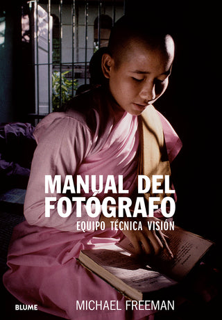 Libro Manual Del Fotografo 9788410048478